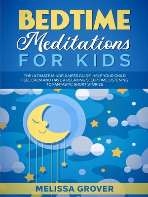 cover image of Bedtime Meditations for Kids